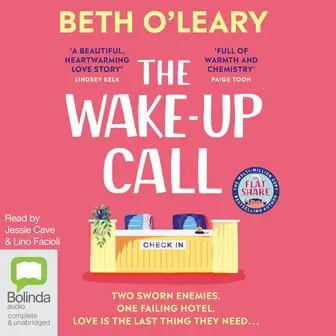 Wake Up Call By Beth O’Leary