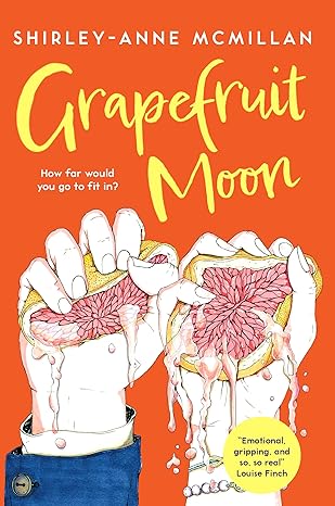 Grapefruit Moon by Shirley-Ann McMillan