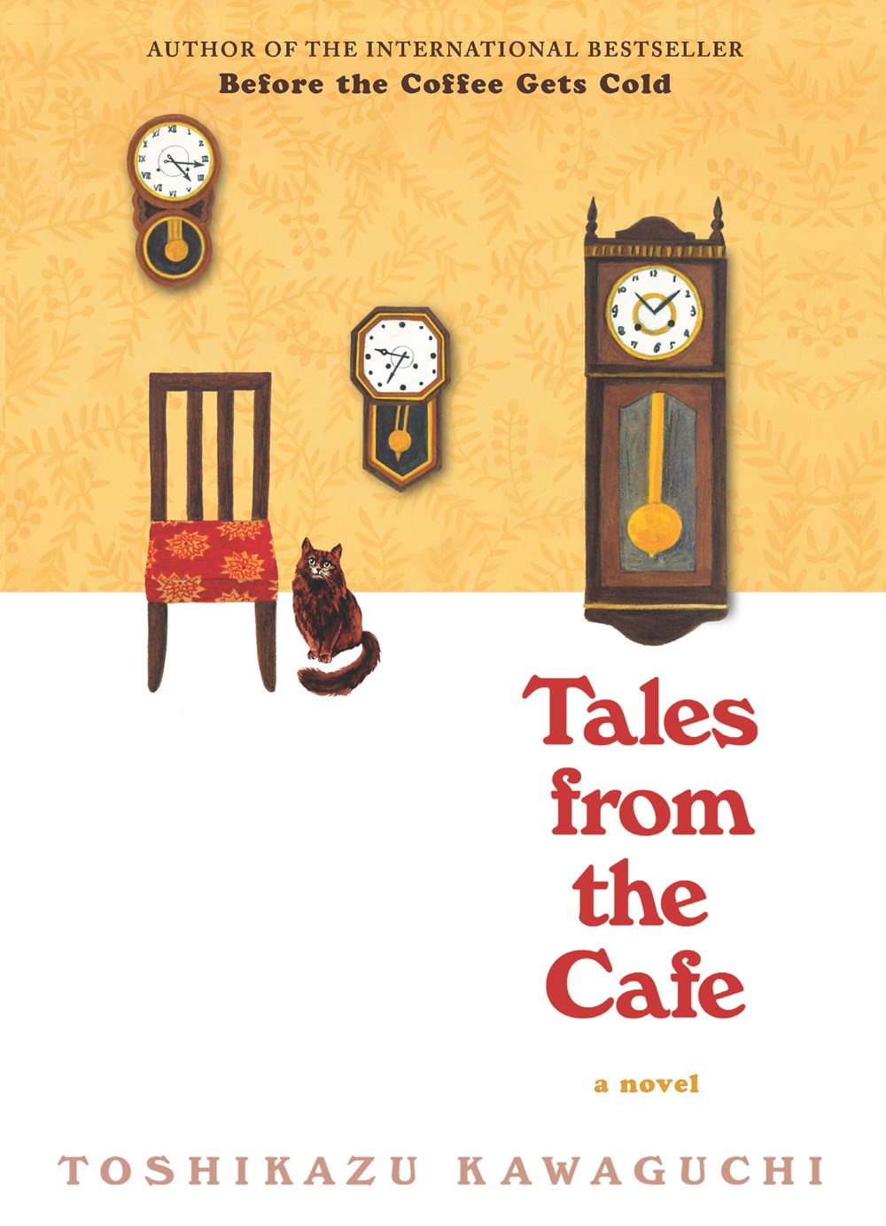 Tales From The Cafe by Toshikazu Kawaguchi