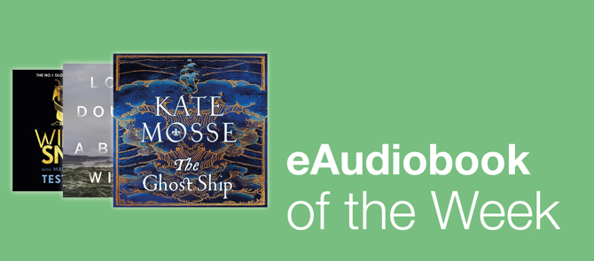 Home page small banner 3 The Ghost Ship by Kate Mosse