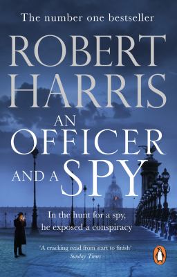 An Officer and a Spy by Robert Harris