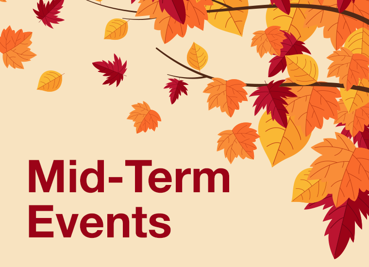Mid-Term Events