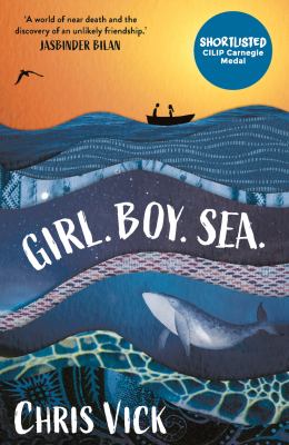 Girl, Boy, Sea By Chris Vick!
