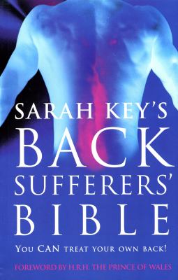 Back Sufferers' Bible by Sarah Keys