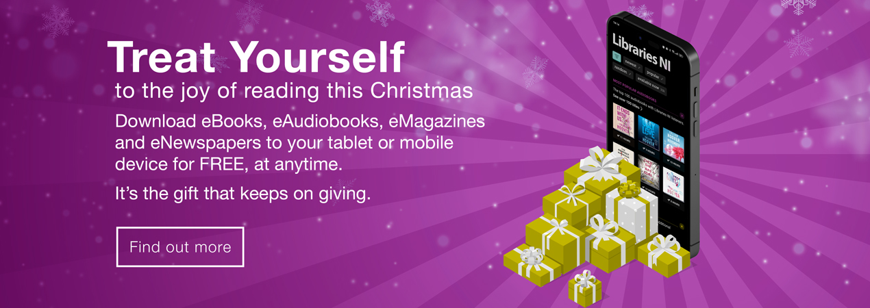 Treat Yourself - download e-Books, e-Audiobooks, e-Magazines and e-Newspapers