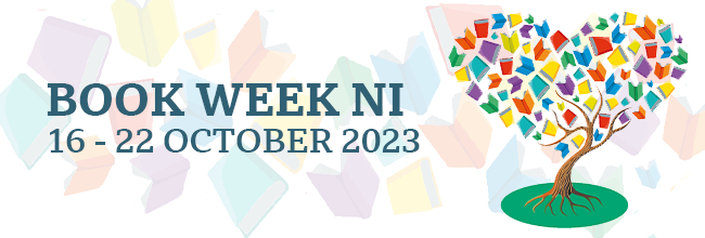 Book Week NI 16 - 22 October 2023