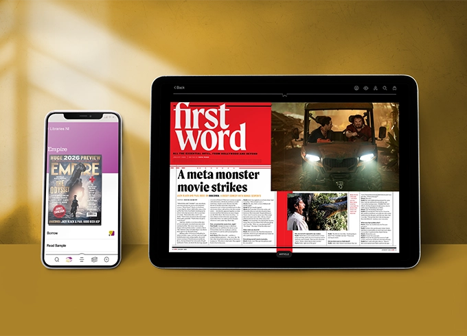 eMagazine of the Week is Empire