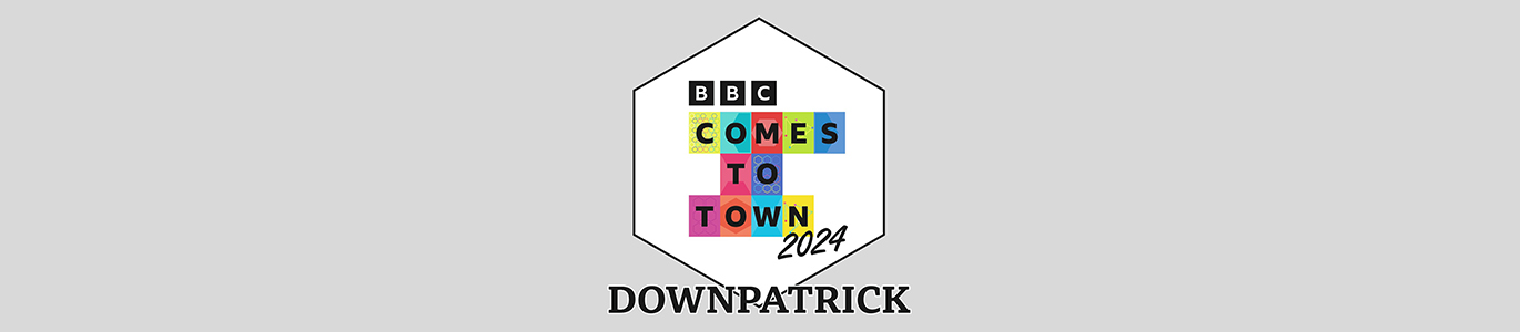 BBC Comes to Town 2024 in Downpatrick