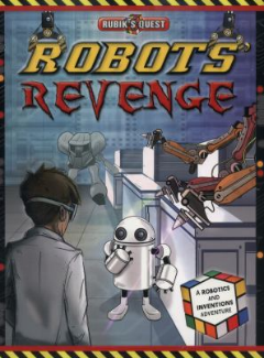 Robot’s Revenge by Clive Gifford