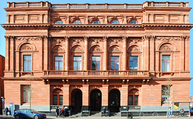 Belfast Central Library
