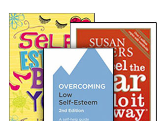 Book choices on Self-esteem