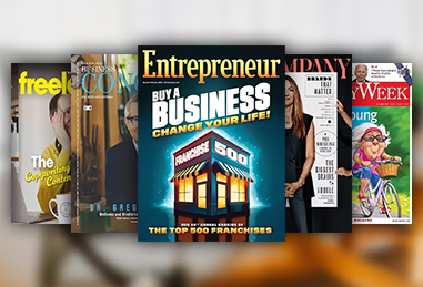 Business e-Magazines which members can borrow for free
