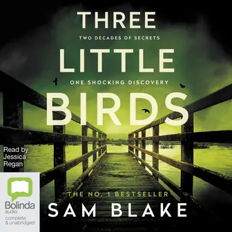 Three Little Birds By Sam Blake