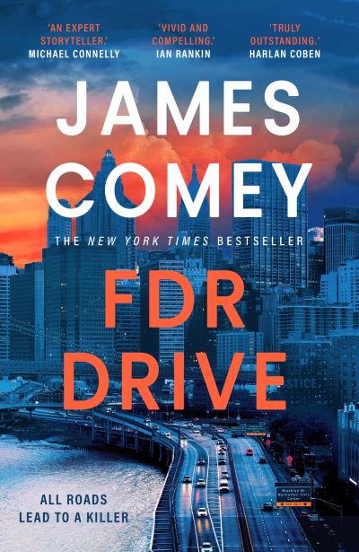 FDR Drive By James Comey