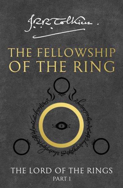 The Lord of the Rings by J.R.R. Tolkien