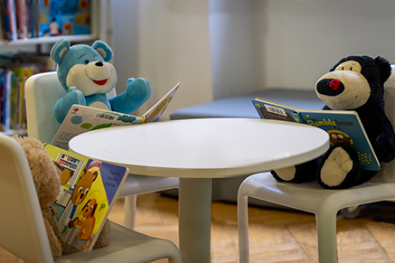Bears Storytime