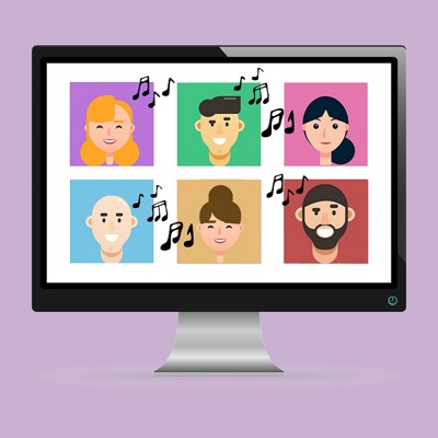 Virtual Choir - Sing your way through January!