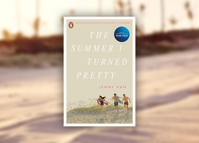 Feature tile 5 - The Summer I Turned Pretty by Jenny Han
