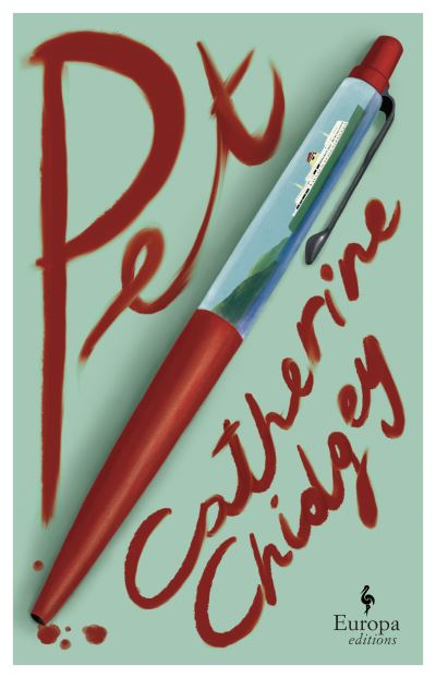 Book cover image of Pet By Catherine Chidgey