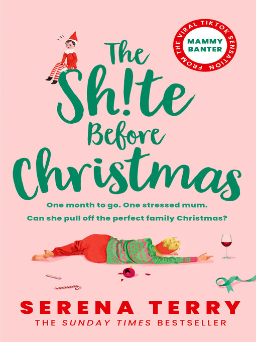 The Shite Before Christmas by Serena Terry