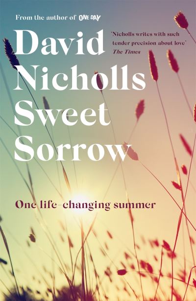 Book cover image of Sweet Sorrow By David Nicholls