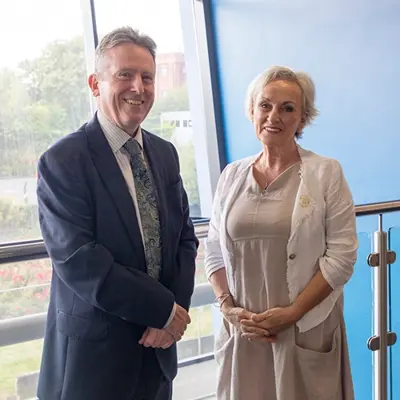 Libraries NI and Commissioner for Older People Strengthen Partnership to Support Older People