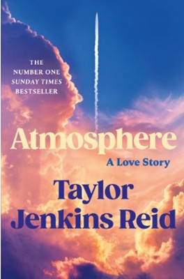 Book cover image of Atmosphere by Taylor Jenkins Reid