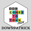 BBC Comes To Town in Downpatrick