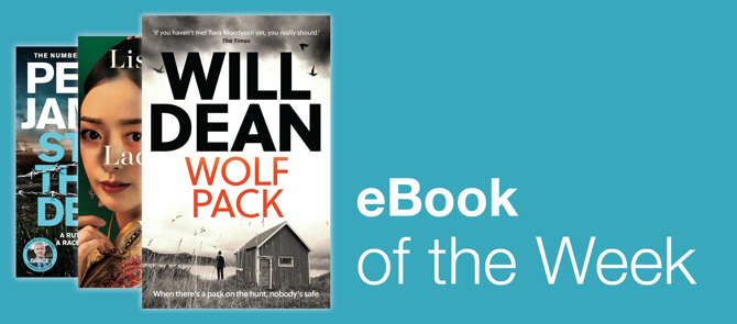 Home page small banner 2 Wolf Pack by Will Dean