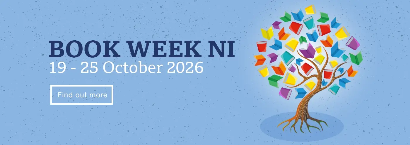 Book Week 2026 Homepage Banner