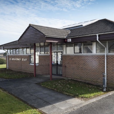 Temporary Closure of Bessbrook Library for Essential Building Work