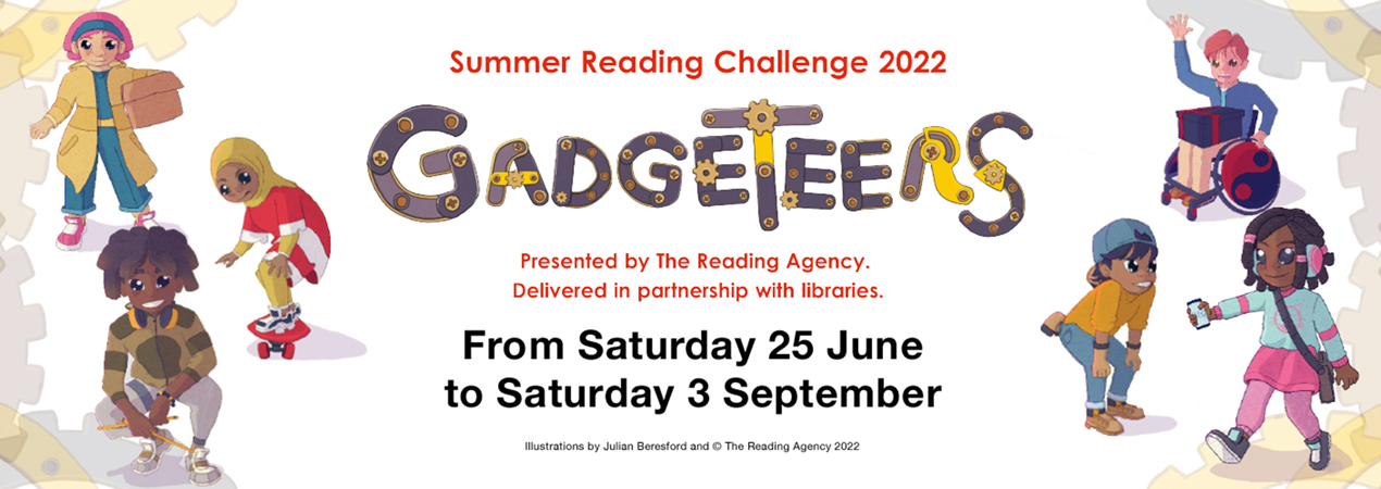 Summer Reading Challenge 2022