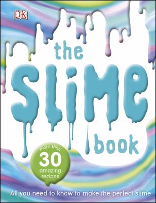 The Slime Book By Dorling Kindersley