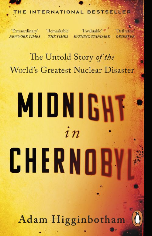 Midnight In Chernobyl