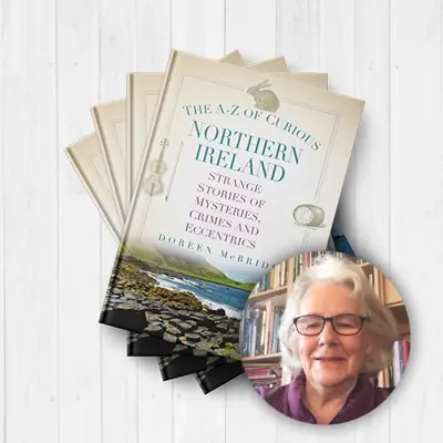   Armagh City Library Hosts Book Launch Celebrating Northern Ireland’s Quirks and Curiosities