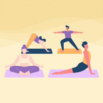  Embrace Wellness with Libraries NI Free Online Yoga Series