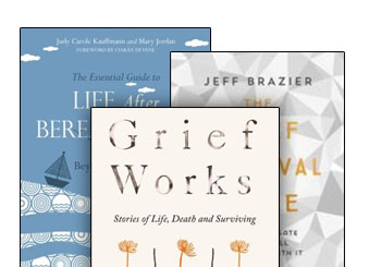 Book choices on Grief