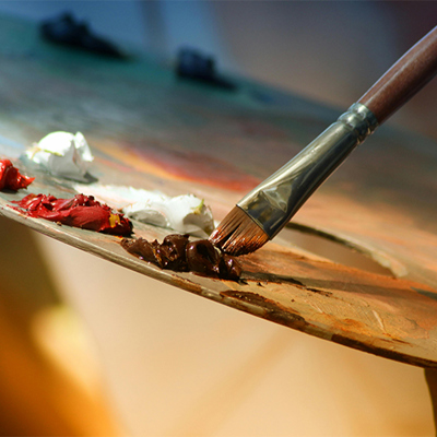 Bangor Artist Shauna Fox Debuts First Solo Exhibition at Bangor Carnegie Library