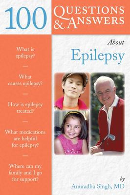 About Epilepsy by Singh Anuradha (MD)