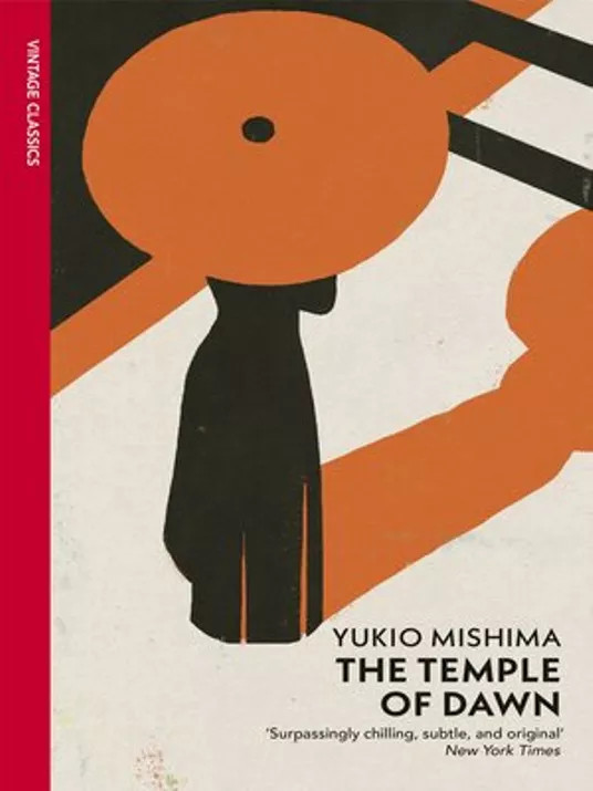 Temple of Dawn by Yukio Mishima 