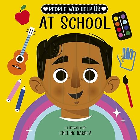 At School By Emeline Barrea
