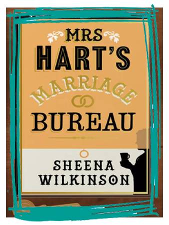 Mrs Hart's Marriage Bureau by Sheena Wilkinson