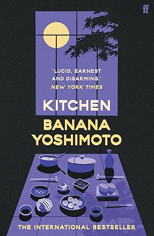 Kitchen by Banana Yoshimoto