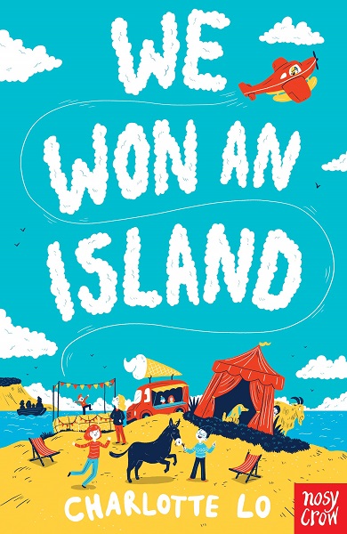 We won an Island by Charlotte Lo