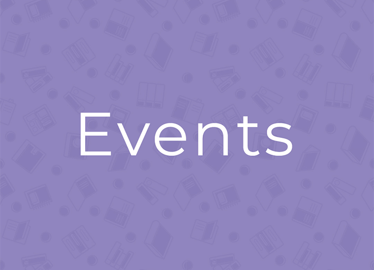 Highlight tile 1 - Events