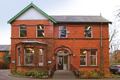 Lisburn Road Library Exterior