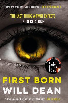 First Born by Will Dean