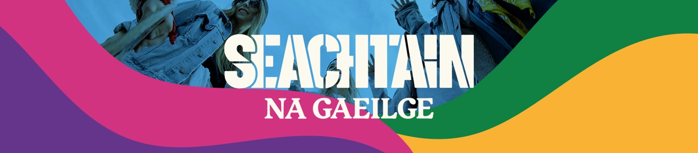 Seachtain Na Gaeilge