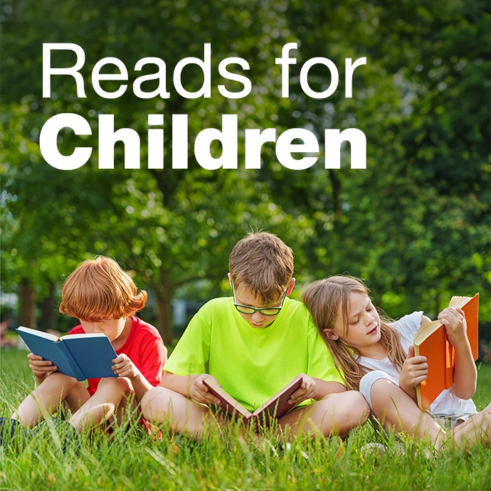Go Green Reads for children