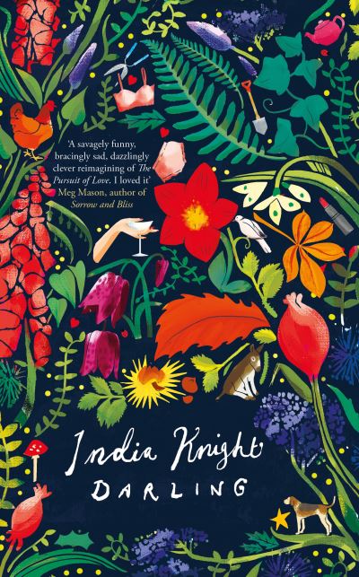 Book cover image of Darling By India Knight